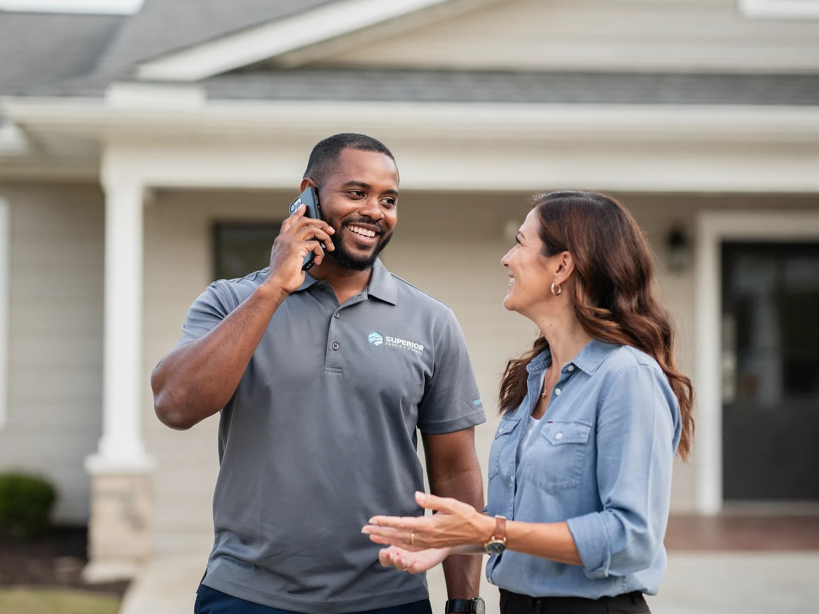 Fascia Repair Willard, UT FAQs